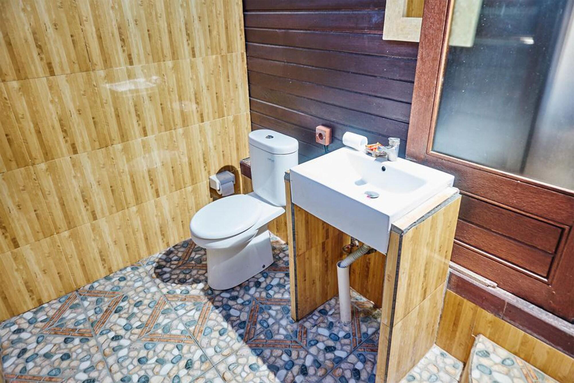 Hotel Sunrise Ocean Hut's Lembongan Extérieur photo