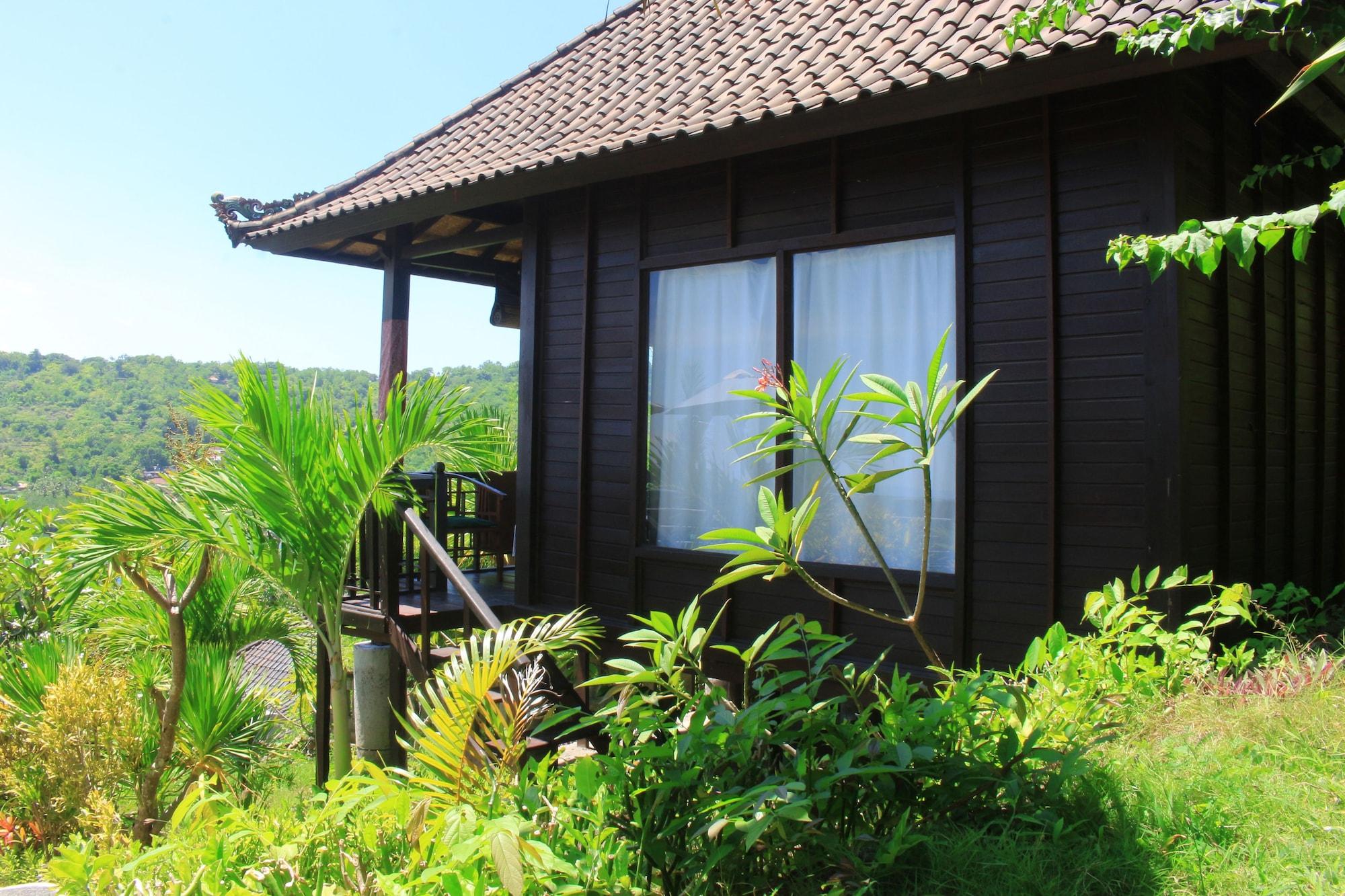 Hotel Sunrise Ocean Hut's Lembongan Extérieur photo